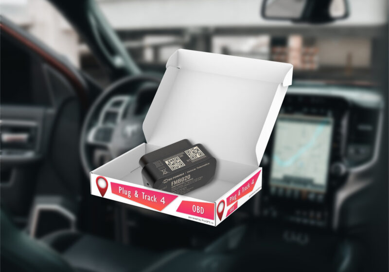 Abonament Monitorizare GPS pe 12 Luni – Plug & Track 4