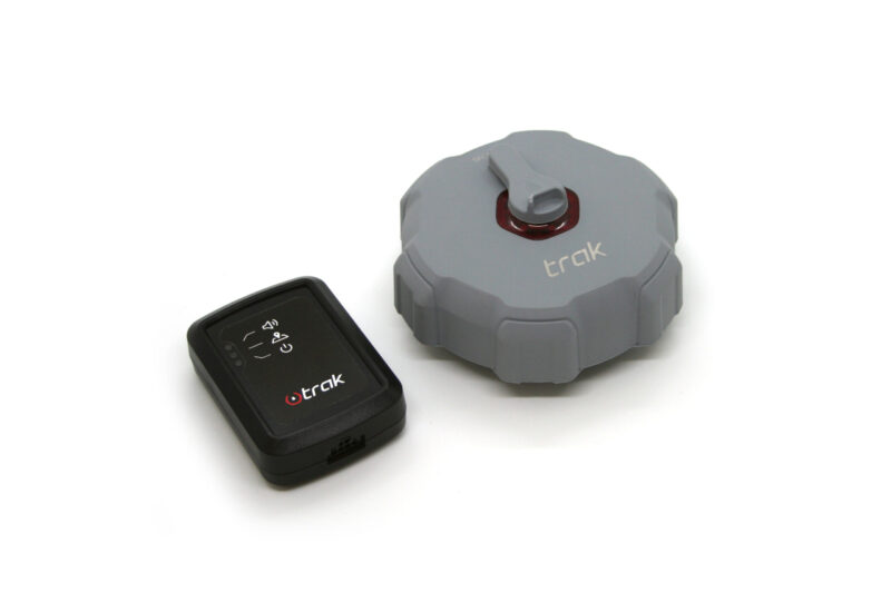 Capac antifurt wireless pentru camion - Image 4